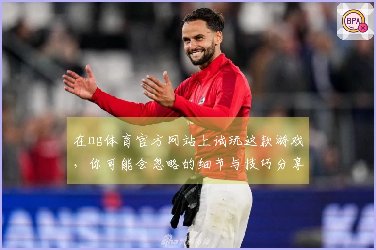 在ng体育官方网站上试玩这款游戏，你可能会忽略的细节与技巧分享